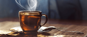 Korzyści z picia herbaty