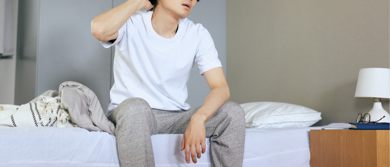 dlaczego się nie wysypiasz