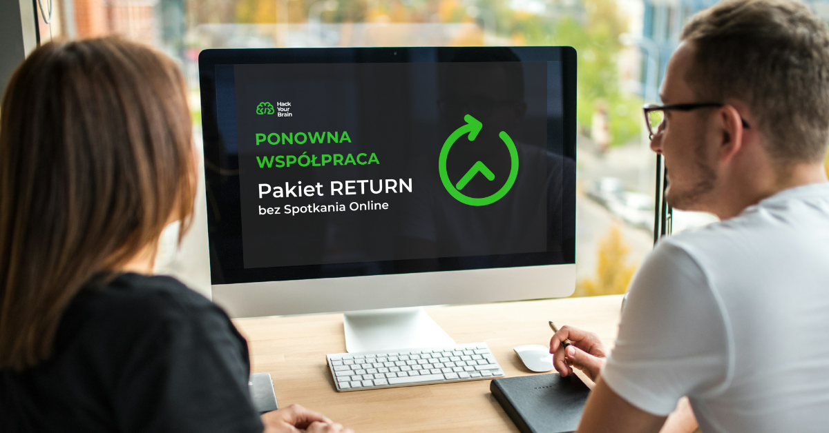 Pakiet Return bez Spotkania Online